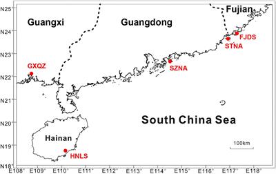 A Significant Genetic Admixture in Farmed Populations of the Noble Scallop <mark class="highlighted">Chlamys nobilis</mark> Revealed by Microsatellite DNA Analysis in Southern China